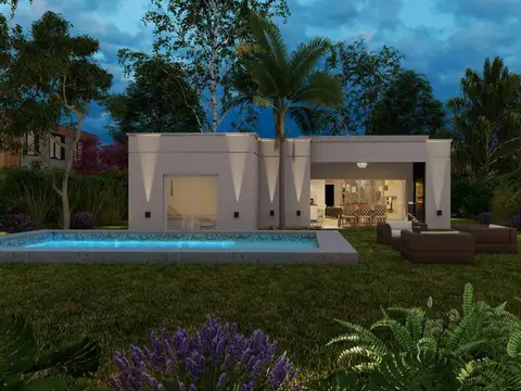 Casa en Alquiler con 2 cocheras