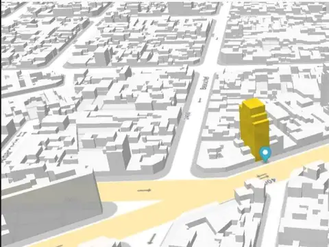 VENTA LOTE - PARQUE CHACABUCO - M2 VENDIBLES 1236