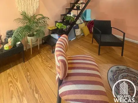 Depto Tipo Casa en Venta de 1 dormitorio