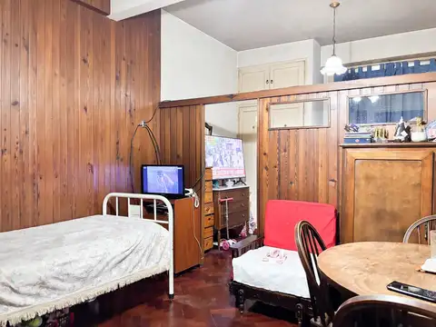 Departamento en Venta en Palermo, USD 57.900