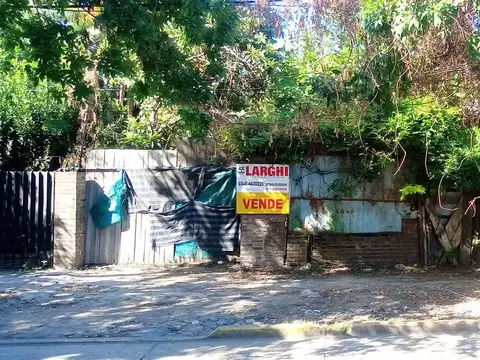 Terreno en  venta en el centro de Belén de Escobar