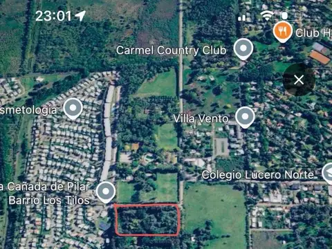 Terreno en Venta -  - 30000mts - Pilar