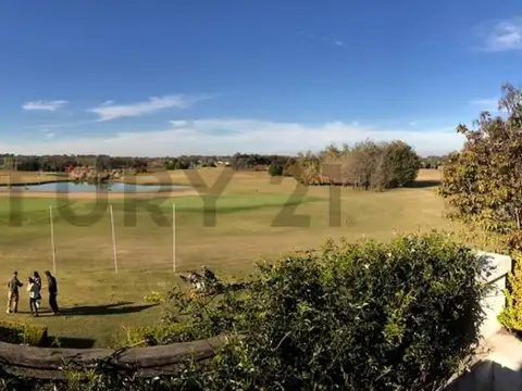 LOTE EN VENTA LUJÁN EVERLINKS GOLF & COUNTRY CLUB