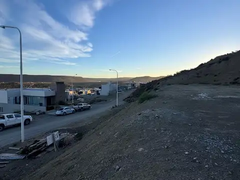 TERRENO RADA TILLY TERRAZAS DEL MOLINO 375 METROS