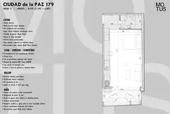 CIUDAD DE LA PAZ 179 MOTUS - Foto 37