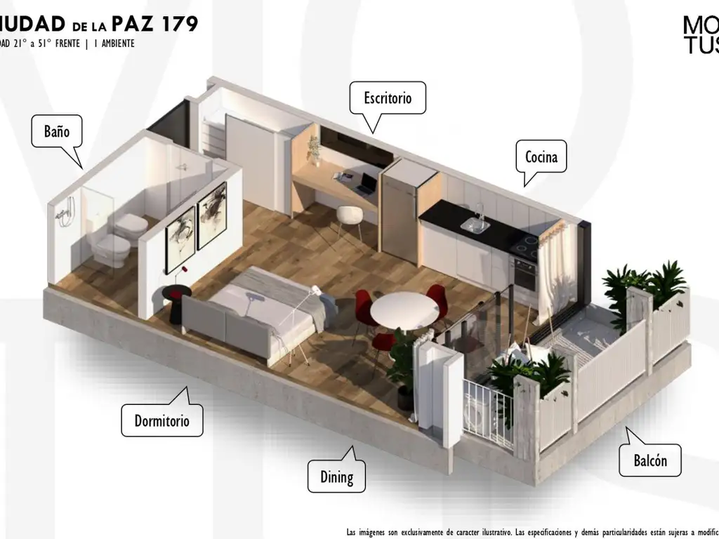 CIUDAD DE LA PAZ 179 MOTUS - Foto 45