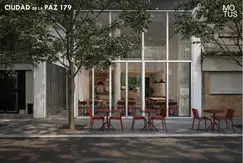 CIUDAD DE LA PAZ 179 MOTUS de 1 Dormitorios