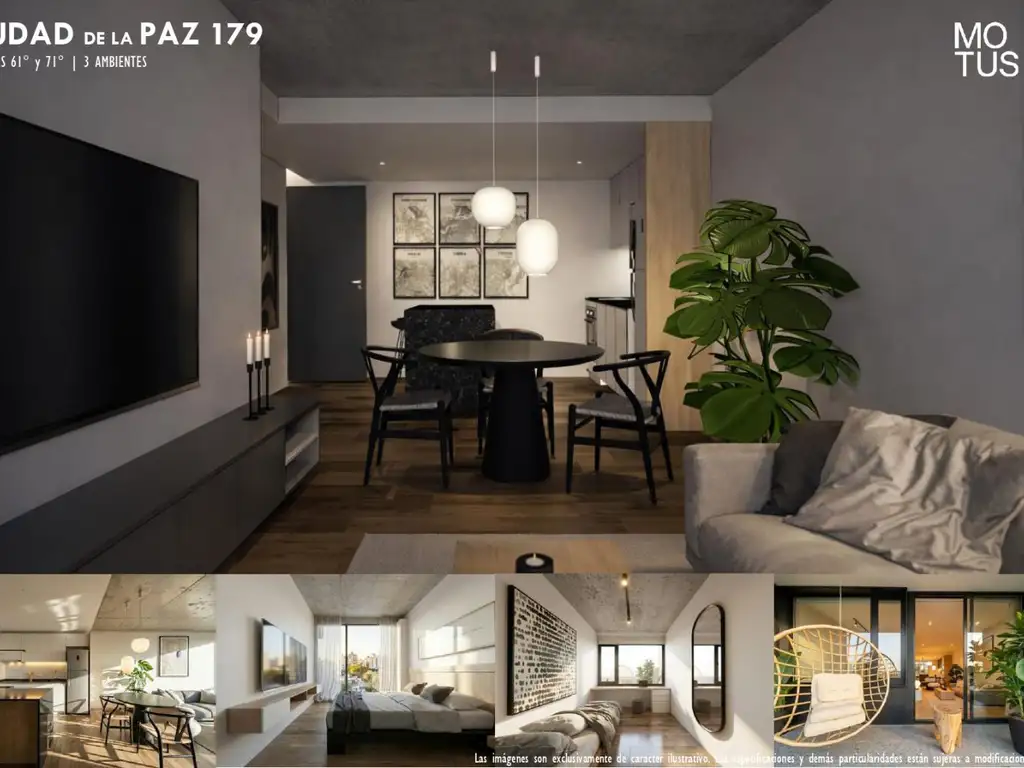 CIUDAD DE LA PAZ 179 MOTUS - Foto 28