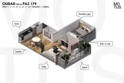 CIUDAD DE LA PAZ 179 MOTUS - Foto 44