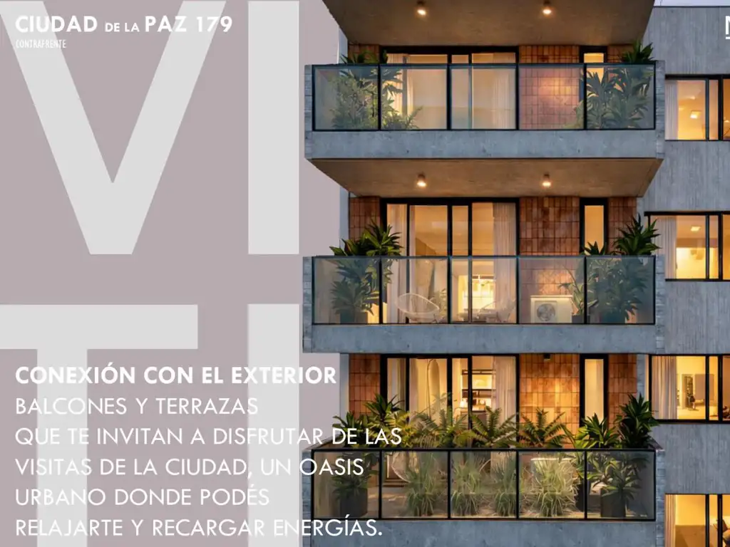 CIUDAD DE LA PAZ 100 - Entrega Septiembre 2028