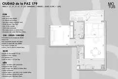 CIUDAD DE LA PAZ 179 MOTUS - Foto 35