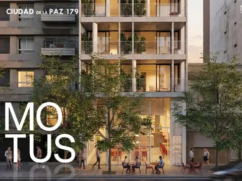 CIUDAD DE LA PAZ 179 MOTUS