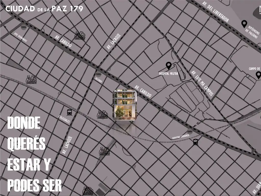 CIUDAD DE LA PAZ 179 MOTUS - Entrega Septiembre 2028