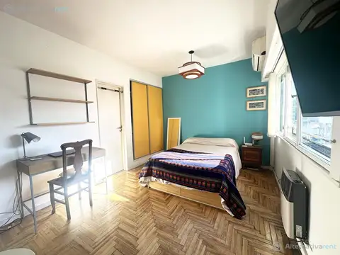 Departamento en Alquiler Temporal de Monoambiente