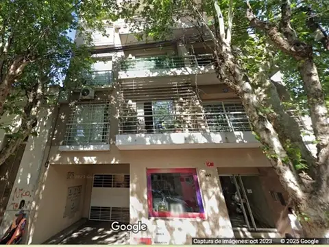 Exc.Depto monoamb. vta bcon cfrente Vicente Lopez al 400