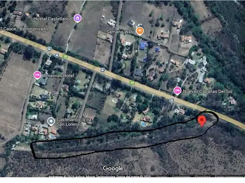 Departamento en Venta 15 años