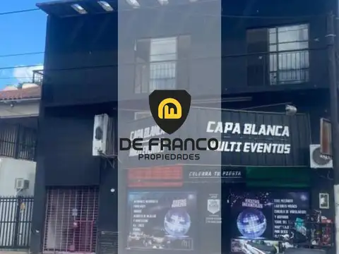 VENTA 2 LOCALES P.BAJA Y P. ALTA- JOSE C. PAZ