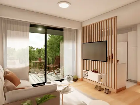 Departamento en Venta al Este
