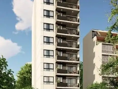 Emprendimiento en Boedo de 1 Dormitorios