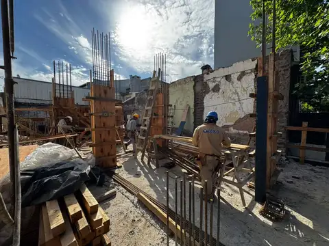 Departamento en Venta de Monoambiente