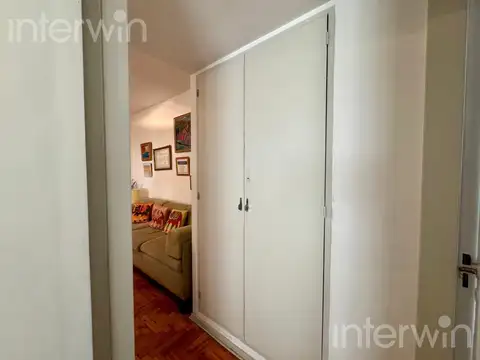 Departamento - VENTA - 2 Ambientes - Belgrano - Apto profesional