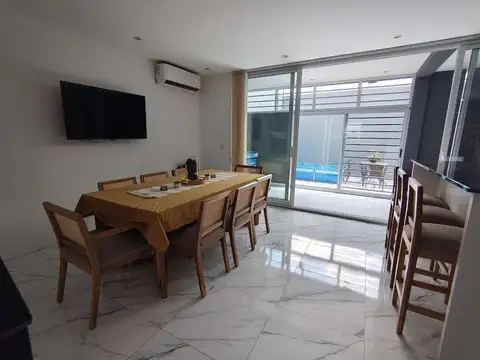 Casa 5 ambientes con 1 baño