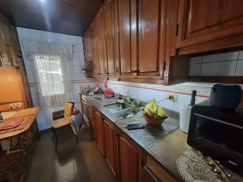 VENTA CASA DOBLE 4TA SECCION APTA CREDITO HIPOTEC