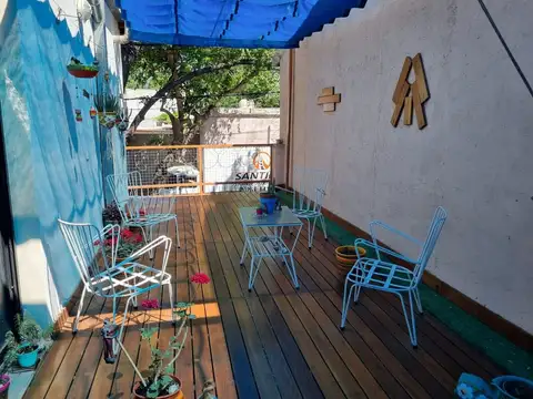 VENTA CASA DOBLE 4TA SECCION APTA CREDITO HIPOTEC