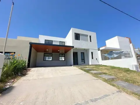 venta casa en docta a estrenar 3 dormitorios