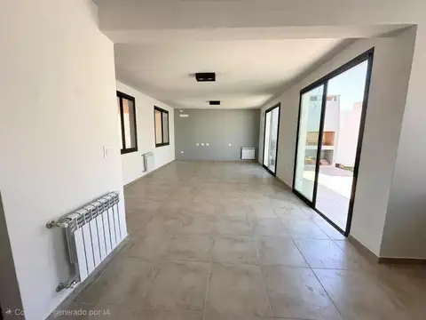 Casa en Venta A Estrenar