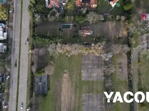 Terreno en Venta de 3300,0 m2