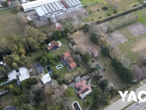 Terreno en Venta en Manuel B Gonnet, USD 520.000