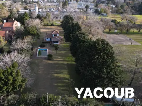 Terreno en venta - 3.300Mts2 - Manuel B. Gonnet