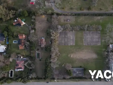 Terreno en Venta en Manuel B Gonnet, USD 520.000