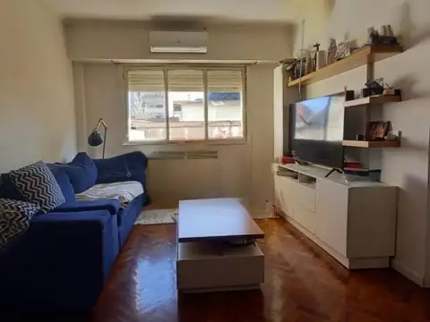 VENTA / ALMAGRO / 4  AMBIENTES /LAVADERO / APTO CREDITO HIPOTECARIO