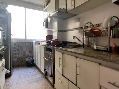 VENTA / ALMAGRO / 4  AMBIENTES /LAVADERO / APTO CREDITO HIPOTECARIO