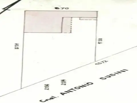 Galpon en Venta en Chacarita