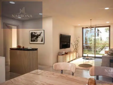 Departamento en Venta de 3 ambientes