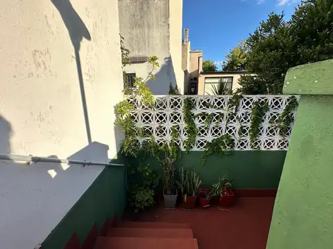 Depto Tipo Casa en Venta en Barracas, USD 65.000