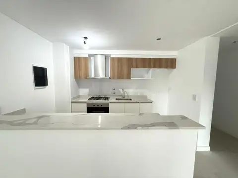 Departamento en Alquiler con 1 cocheras