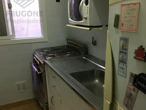 Departamento en Alquiler en Balvanera, $ 850.000