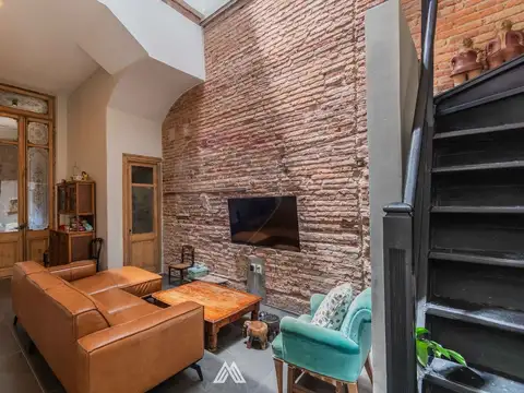 Casa 5 ambientes con 3 baños