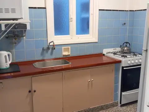 Departamento en Alquiler Temporal 60 años