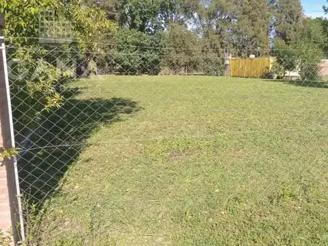 Terreno 1300m2 Neruda y Av. Houssay Don Mateo 3. Oportunidad Unica!