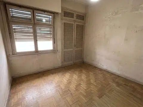 VENTA 3 AMBIENTES A RECICLAR ALMAGRO NORTE