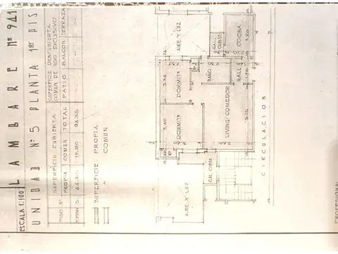 Departamento en Venta de 2 dormitorios