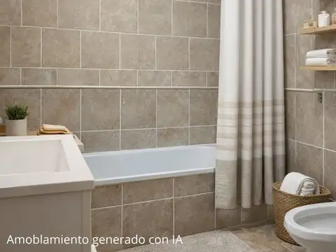 Departamento en Venta de 2 dormitorios