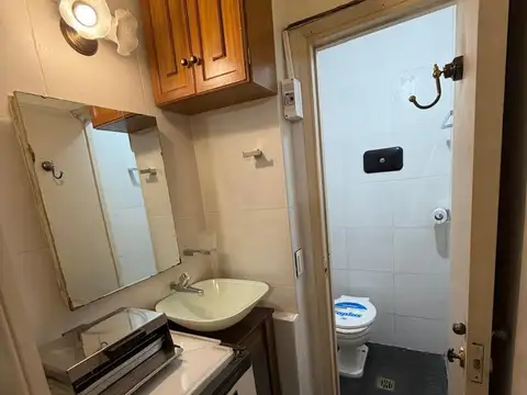 Oficina Monoambiente con 1 baño