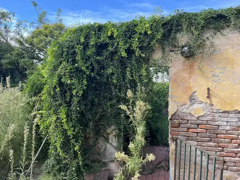 Casa en venta 2 dormitorios. Aplio terreno.