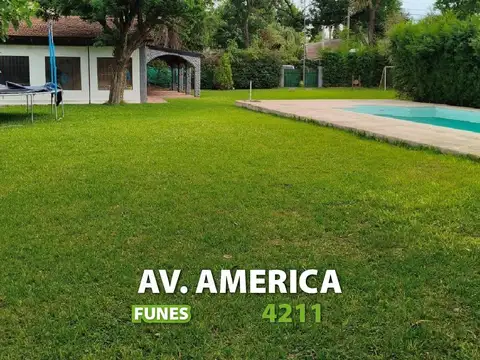 Casa en Funes